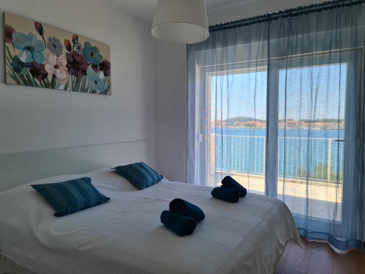 Apartments Juric Brodarica  Luaran gambar