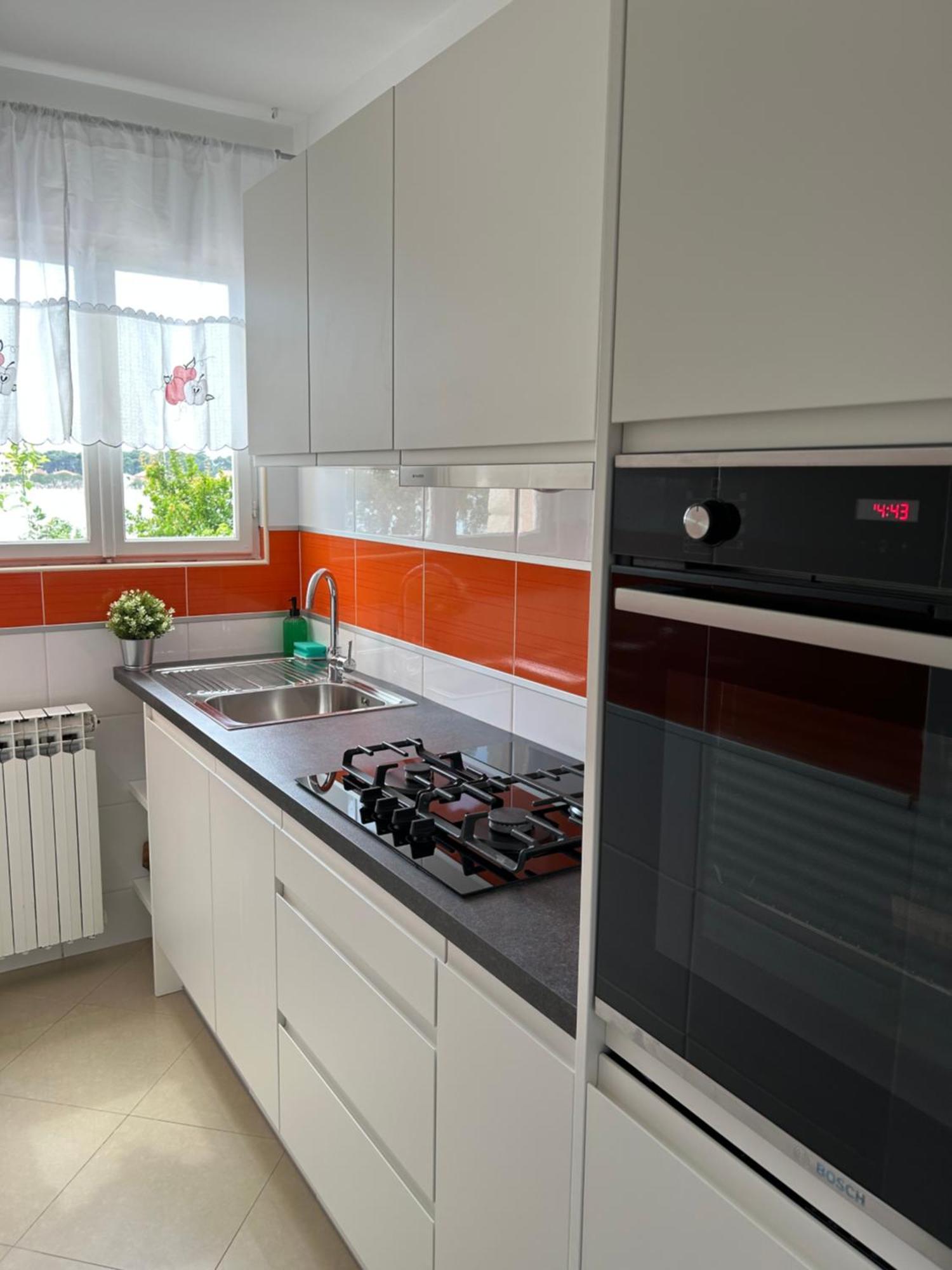 Apartments Juric Brodarica  Luaran gambar
